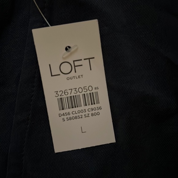 LOFT Jumpsuit - Picture 3 of 6